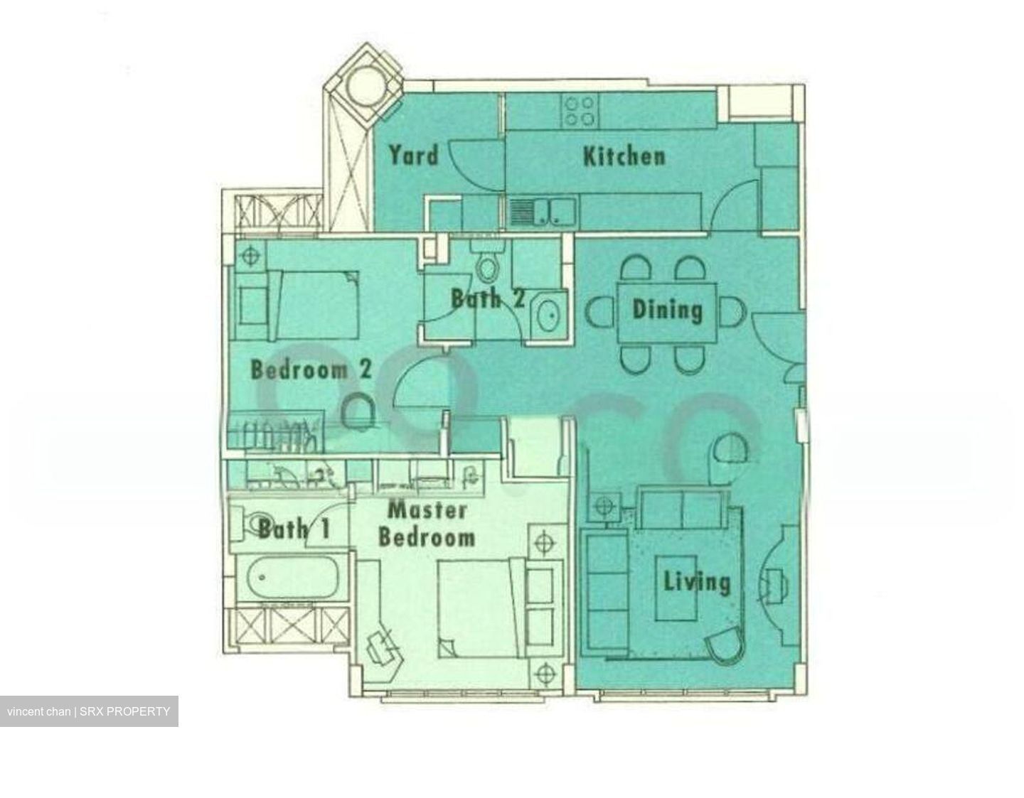 Changi Court (D16), Condominium #521132831